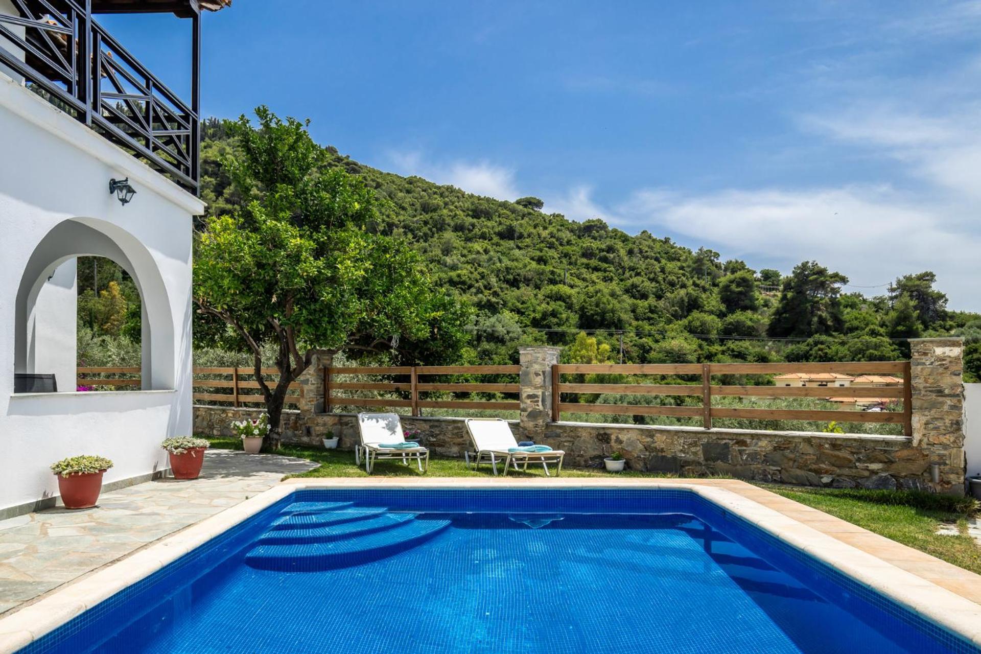 Villa Alexandra's Skopelos