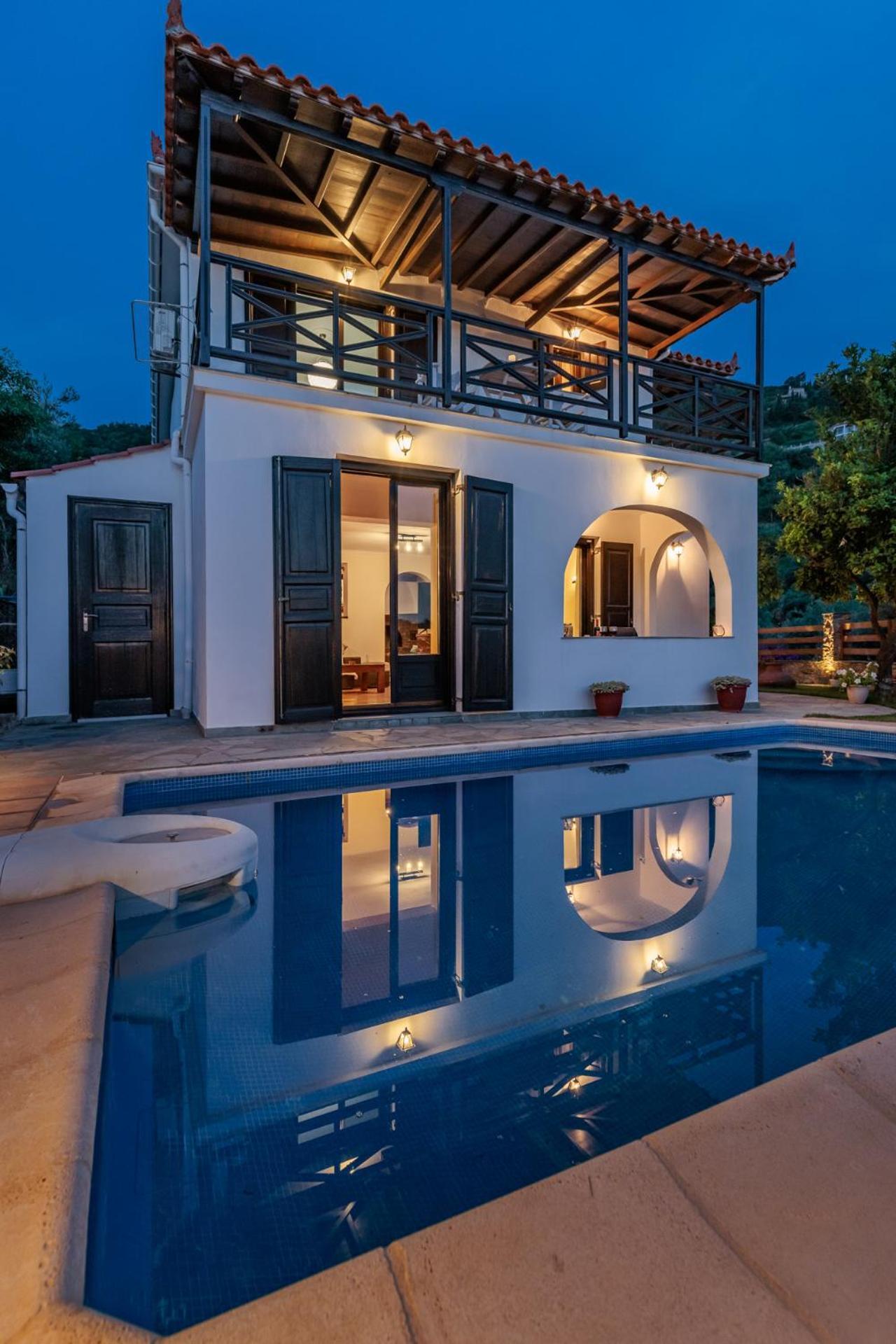 Villa Alexandra's *