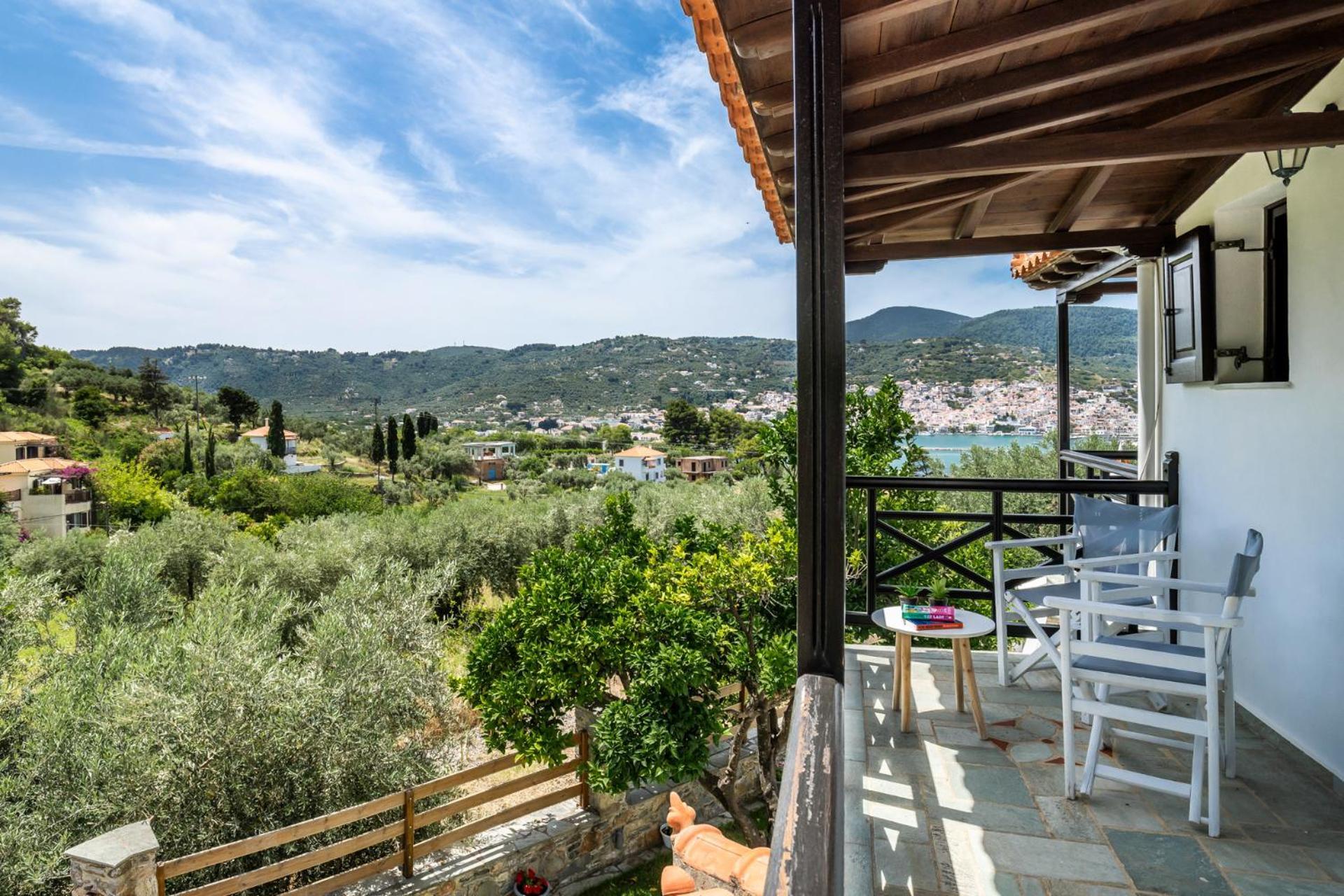 Alexandra's * Skopelos