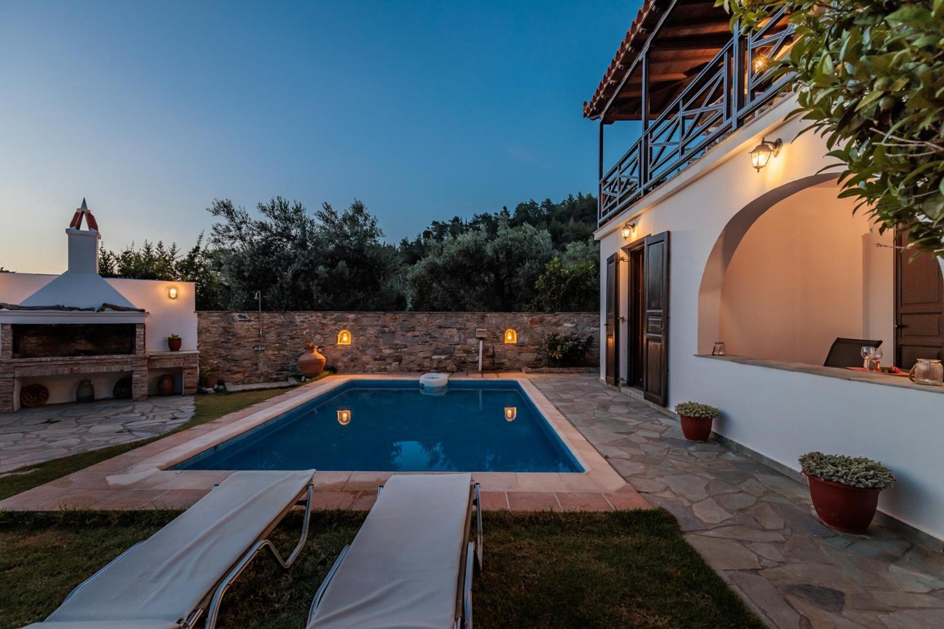 Villa Alexandra's *