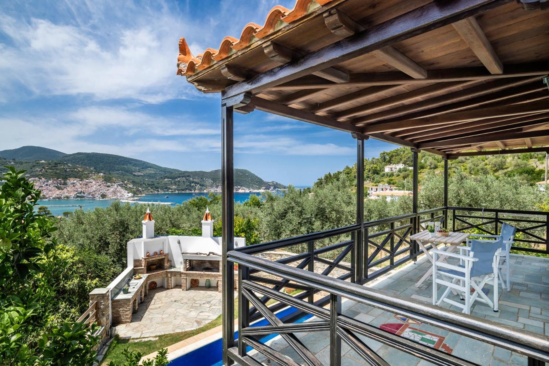 Alexandra's Villa Skopelos